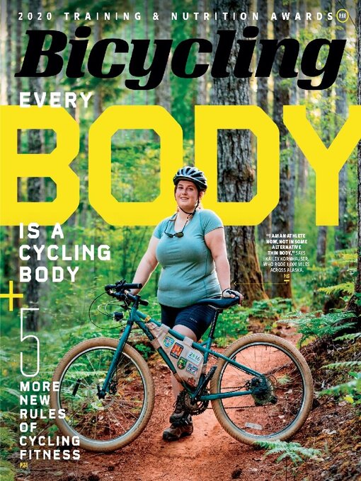 Title details for Bicycling by Hearst - Available